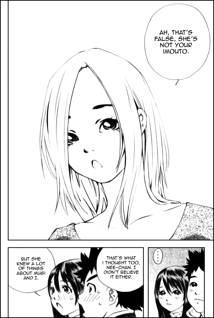 Pastel Chapter 111 page 30 - Chapter 111: Orion Found