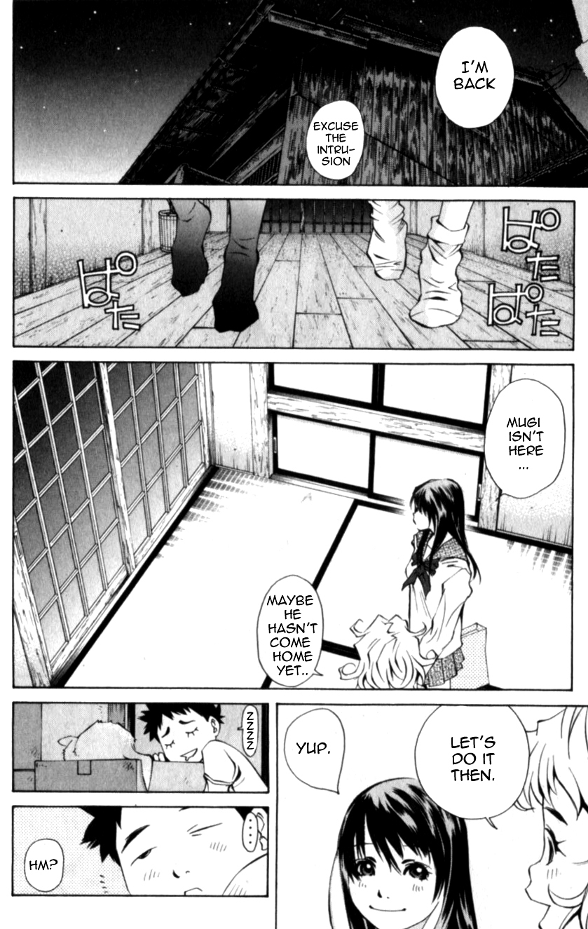 Pastel Chapter 112 page 10 - Chapter 112: Parallel Motives