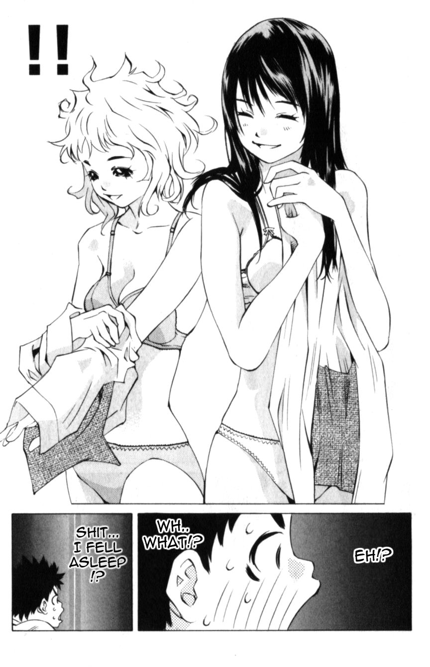Pastel Chapter 112 page 11 - Chapter 112: Parallel Motives