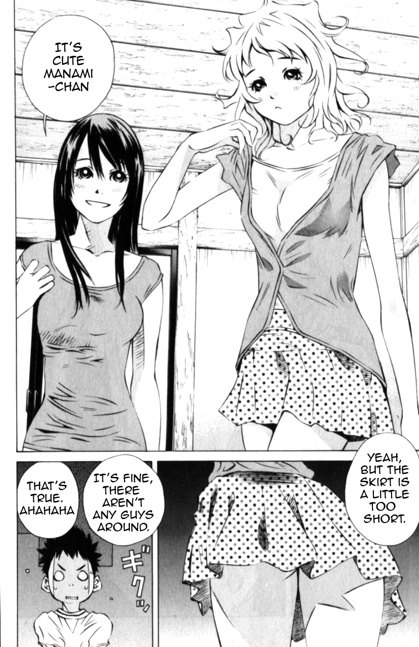 Pastel Chapter 112 page 12 - Chapter 112: Parallel Motives