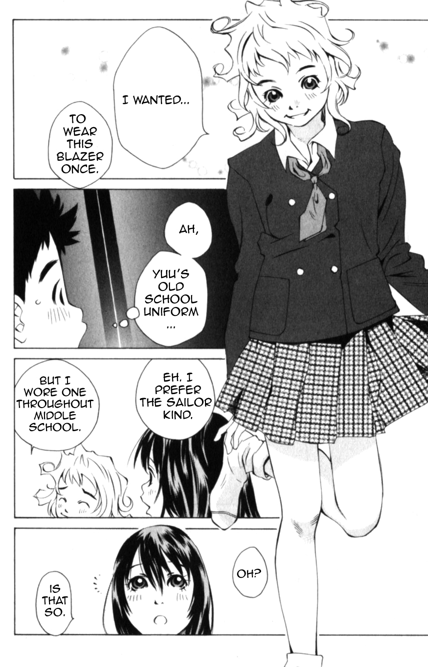 Pastel Chapter 112 page 14 - Chapter 112: Parallel Motives