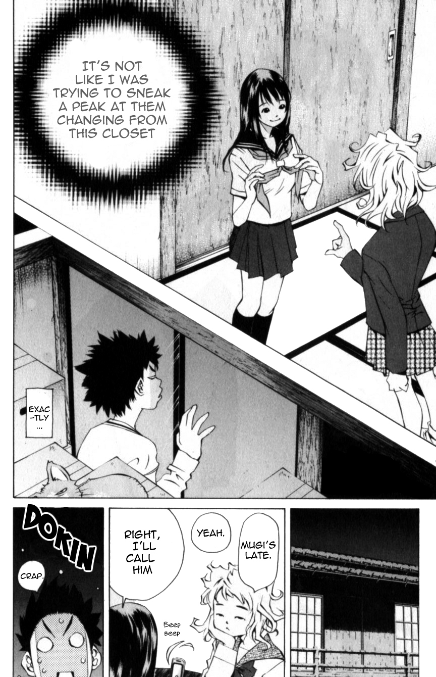 Pastel Chapter 112 page 16 - Chapter 112: Parallel Motives