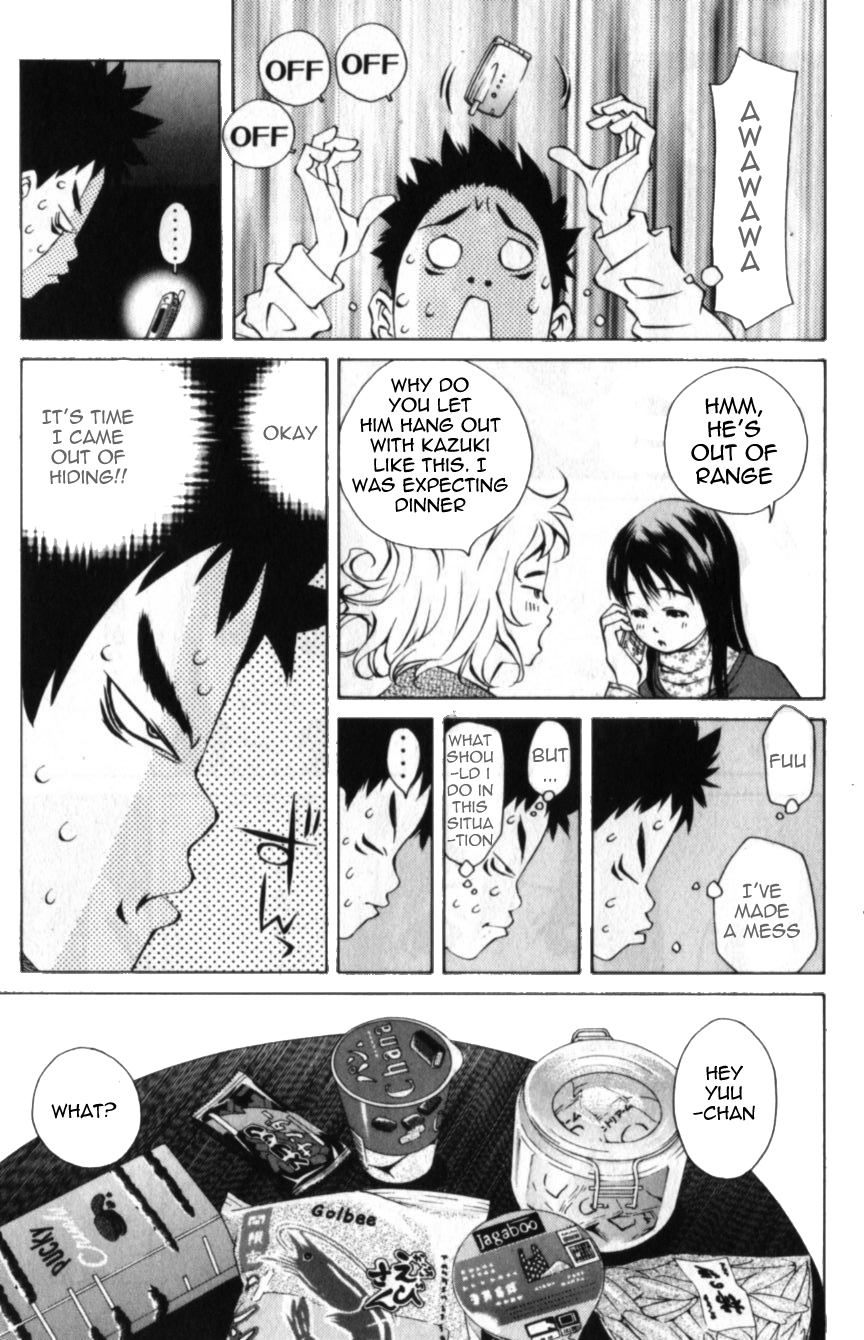 Pastel Chapter 112 page 17 - Chapter 112: Parallel Motives