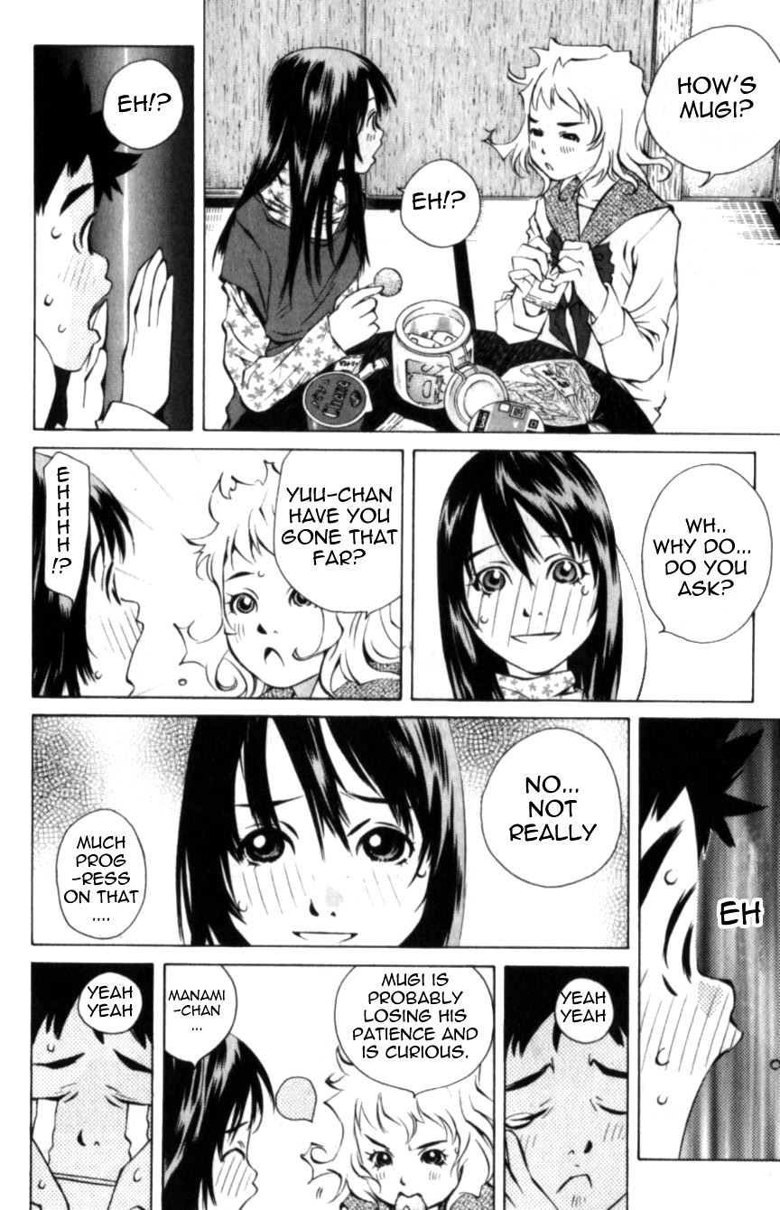 Pastel Chapter 112 page 18 - Chapter 112: Parallel Motives