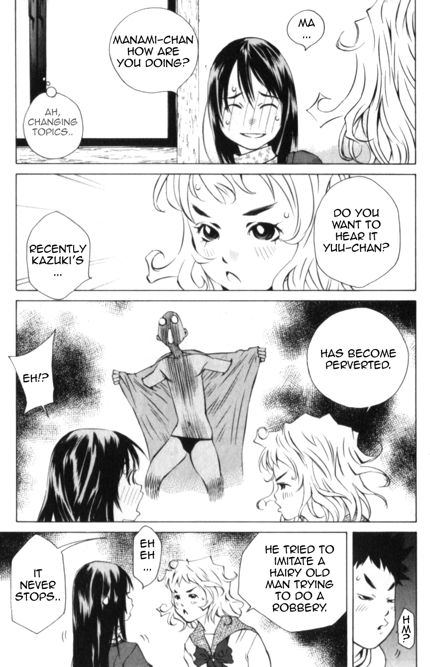 Pastel Chapter 112 page 19 - Chapter 112: Parallel Motives