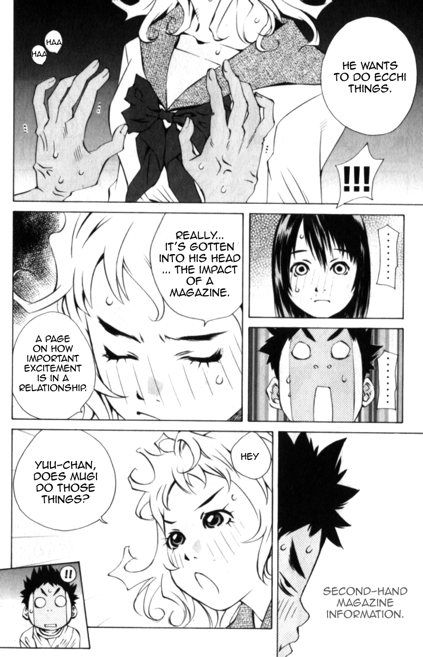 Pastel Chapter 112 page 20 - Chapter 112: Parallel Motives