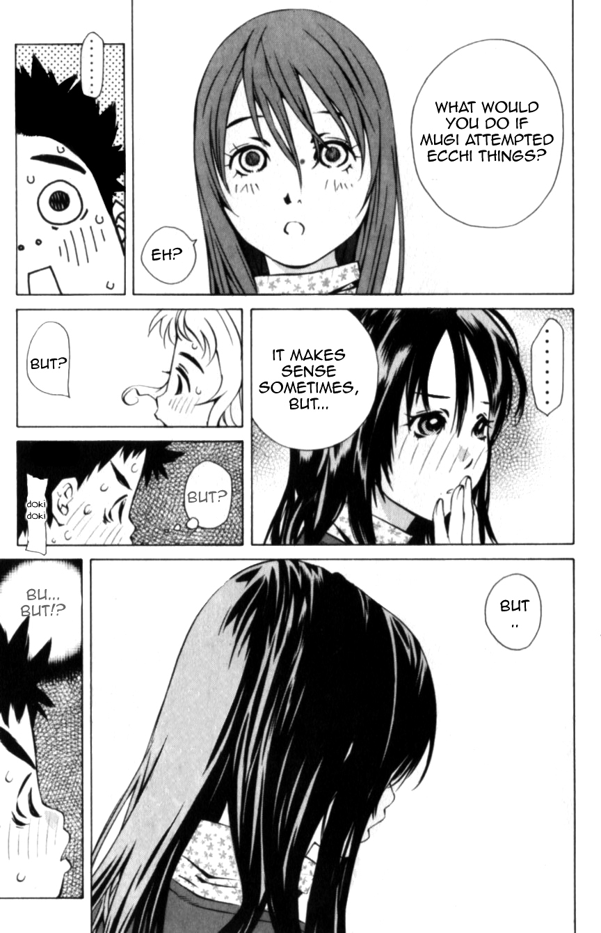 Pastel Chapter 112 page 21 - Chapter 112: Parallel Motives