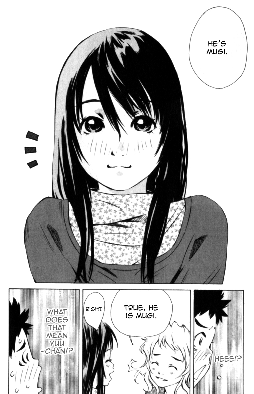Pastel Chapter 112 page 22 - Chapter 112: Parallel Motives