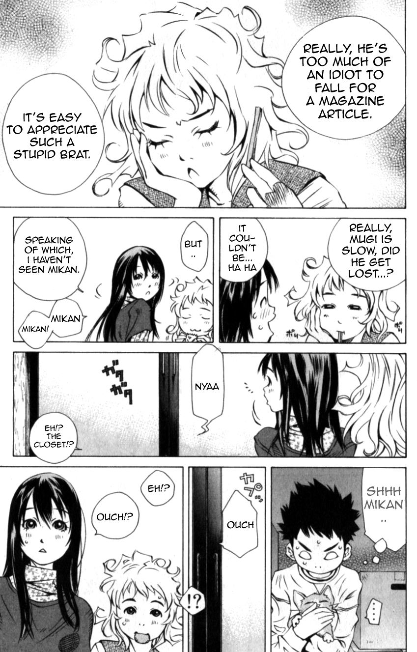 Pastel Chapter 112 page 23 - Chapter 112: Parallel Motives