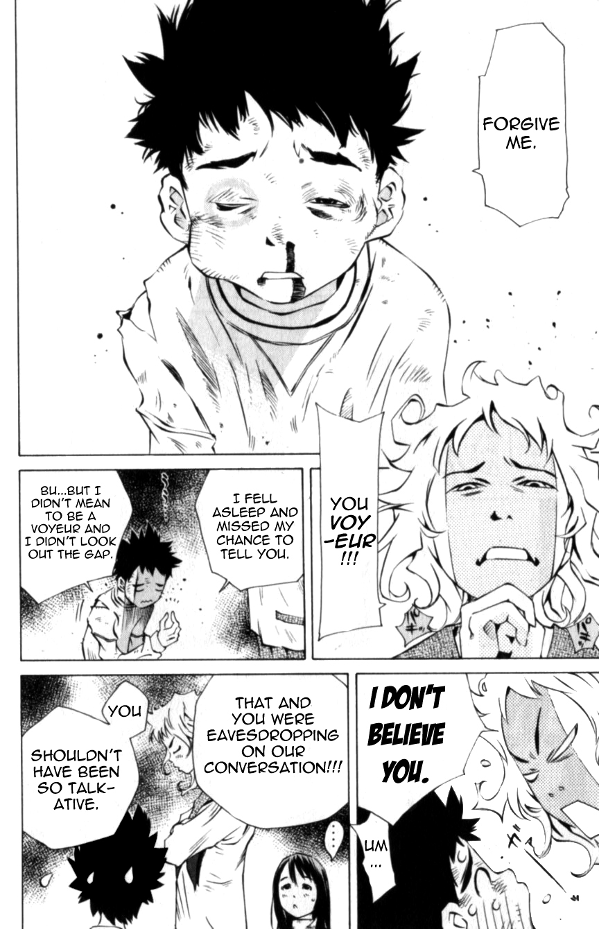 Pastel Chapter 112 page 24 - Chapter 112: Parallel Motives