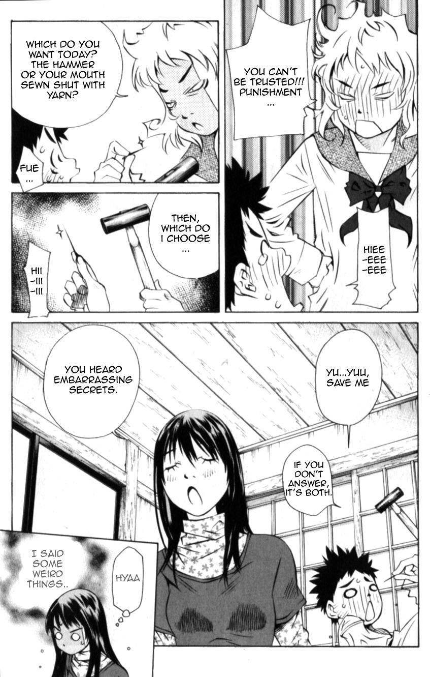 Pastel Chapter 112 page 25 - Chapter 112: Parallel Motives