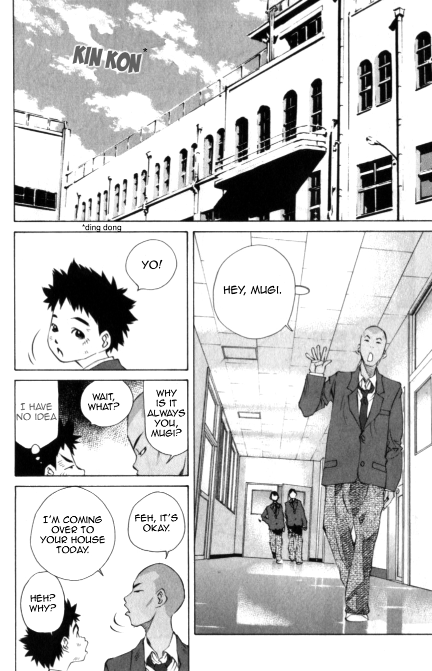 Pastel Chapter 112 page 26 - Chapter 112: Parallel Motives