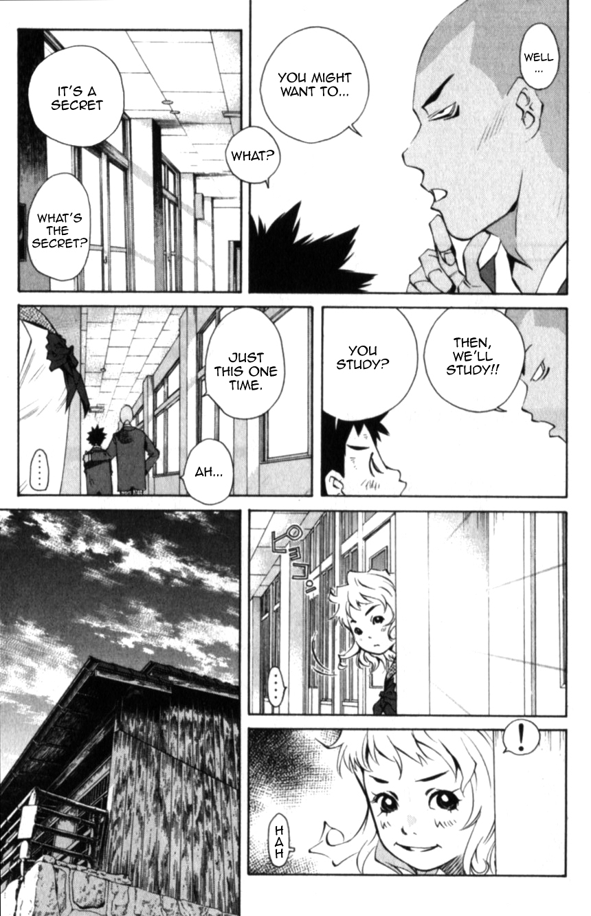 Pastel Chapter 112 page 27 - Chapter 112: Parallel Motives