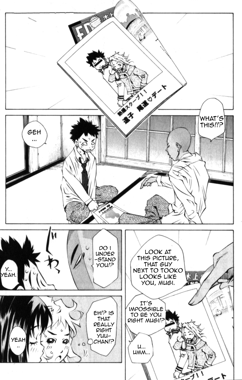 Pastel Chapter 112 page 29 - Chapter 112: Parallel Motives