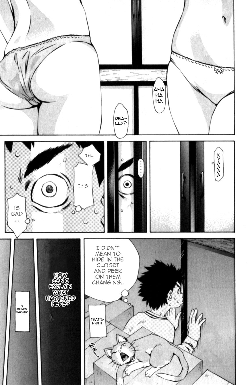 Pastel Chapter 112 page 3 - Chapter 112: Parallel Motives