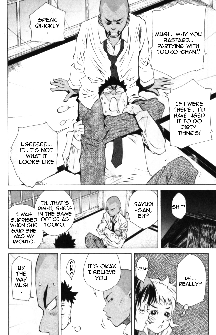 Pastel Chapter 112 page 30 - Chapter 112: Parallel Motives