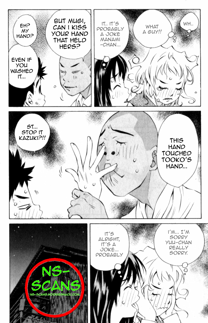 Pastel Chapter 112 page 32 - Chapter 112: Parallel Motives
