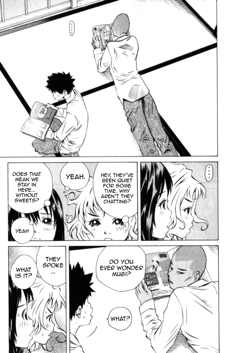 Pastel Chapter 112 page 33 - Chapter 112: Parallel Motives
