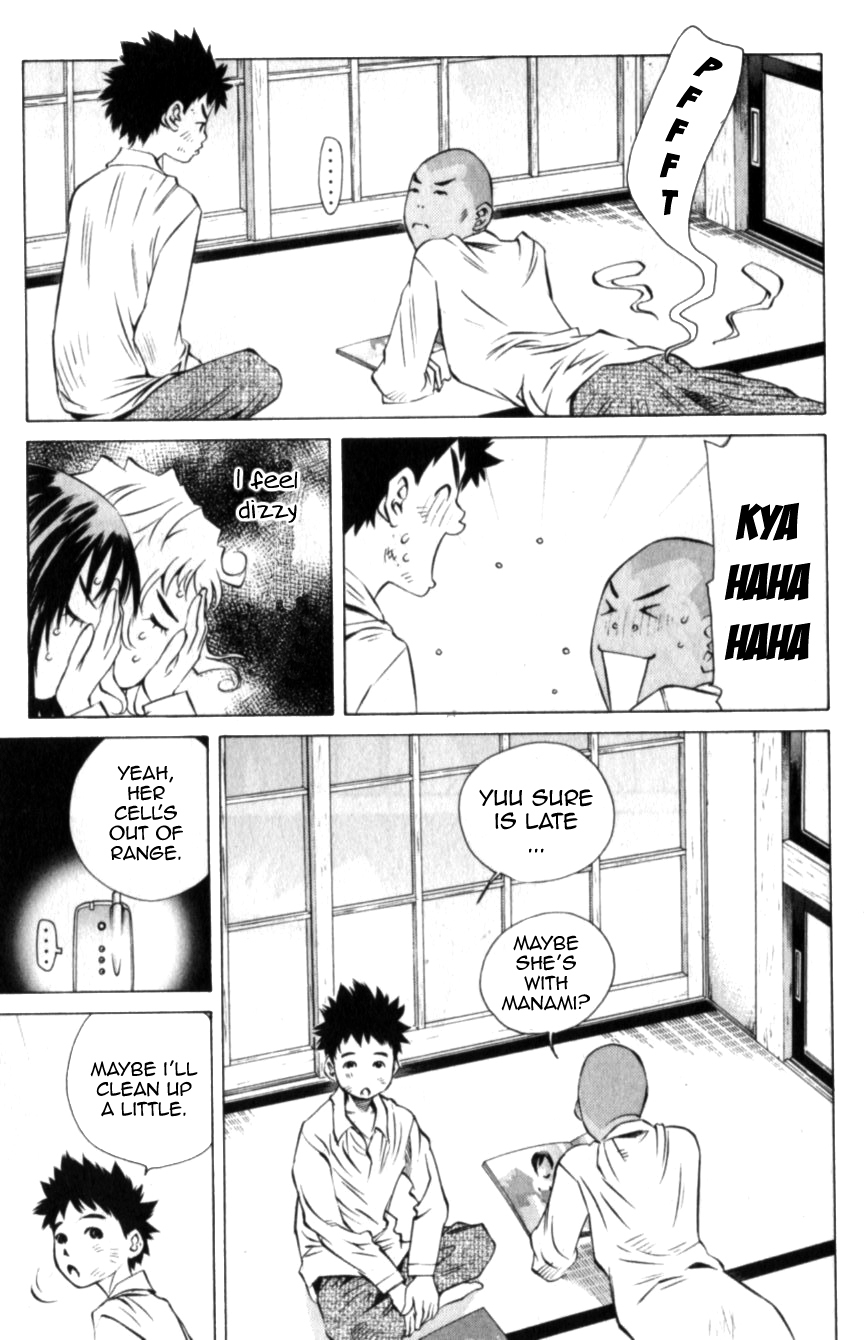 Pastel Chapter 112 page 35 - Chapter 112: Parallel Motives