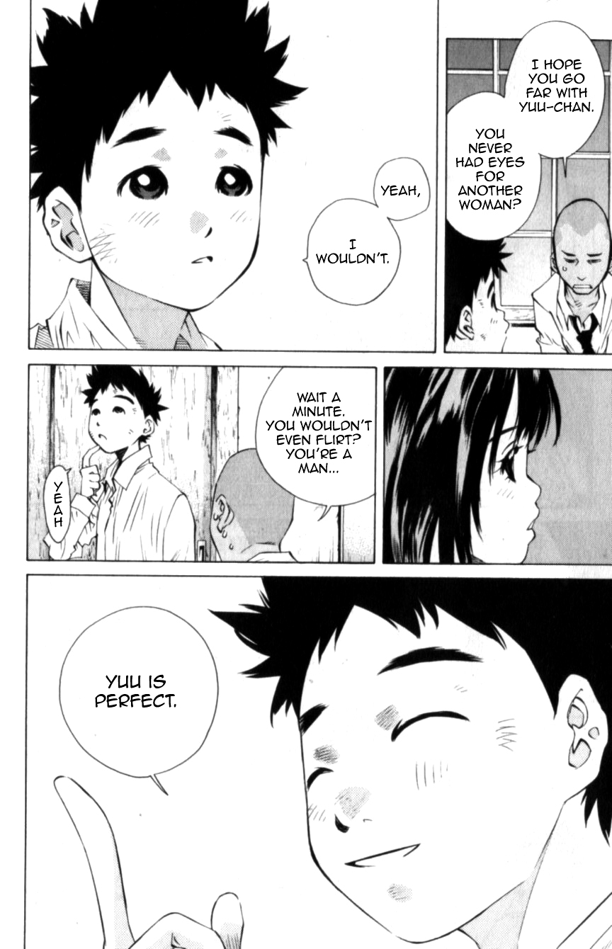 Pastel Chapter 112 page 36 - Chapter 112: Parallel Motives