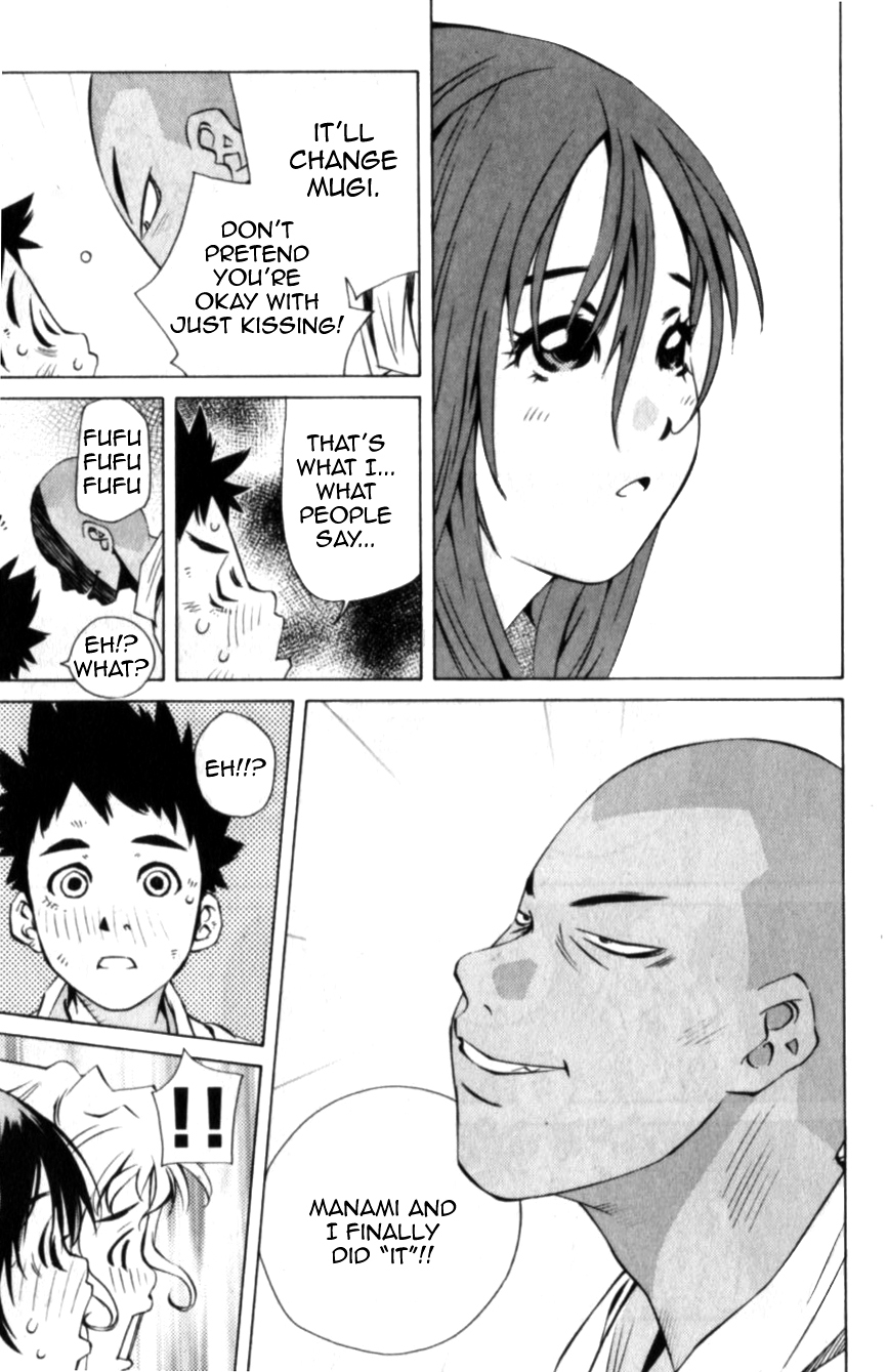 Pastel Chapter 112 page 37 - Chapter 112: Parallel Motives
