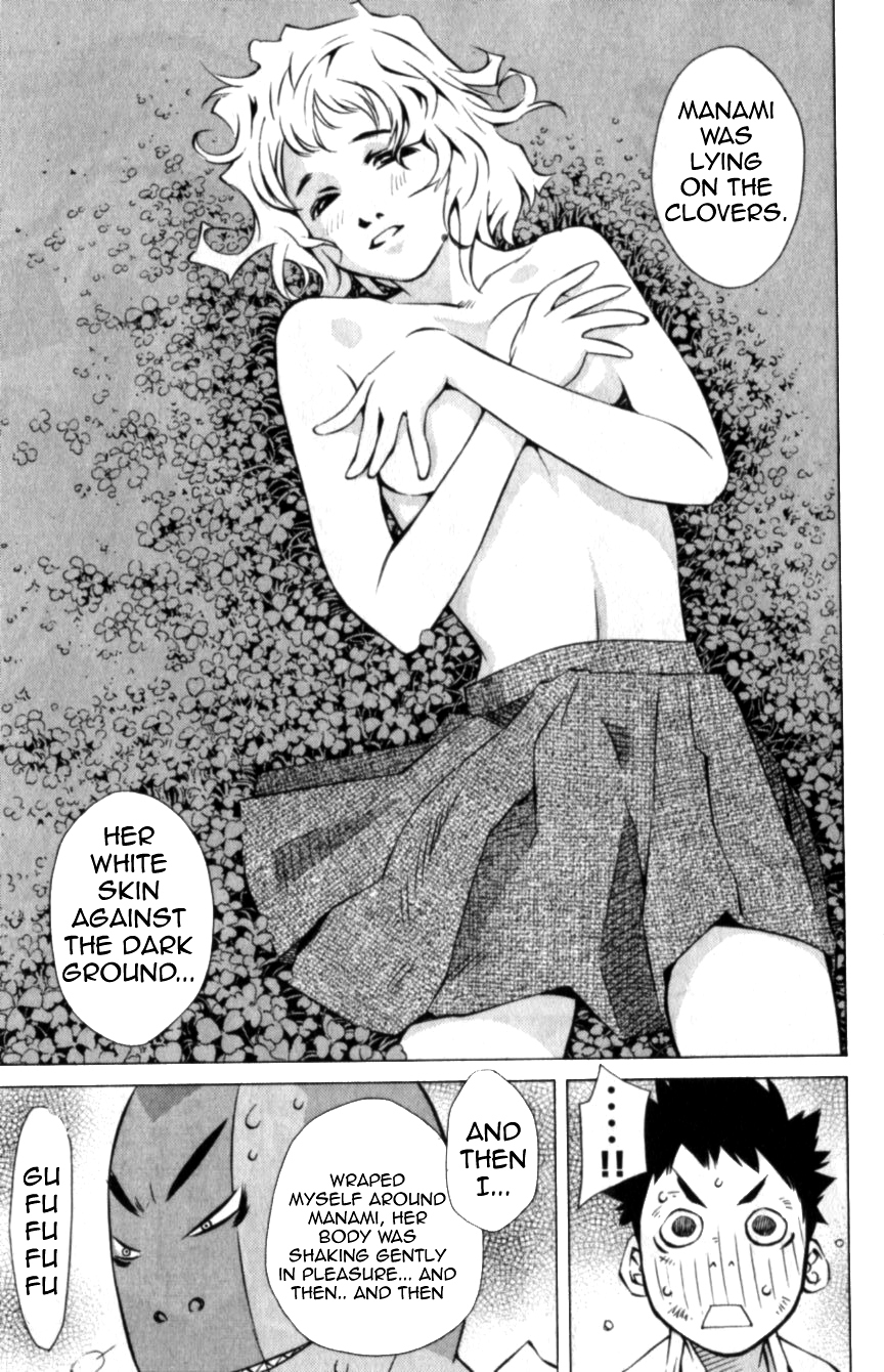 Pastel Chapter 112 page 39 - Chapter 112: Parallel Motives