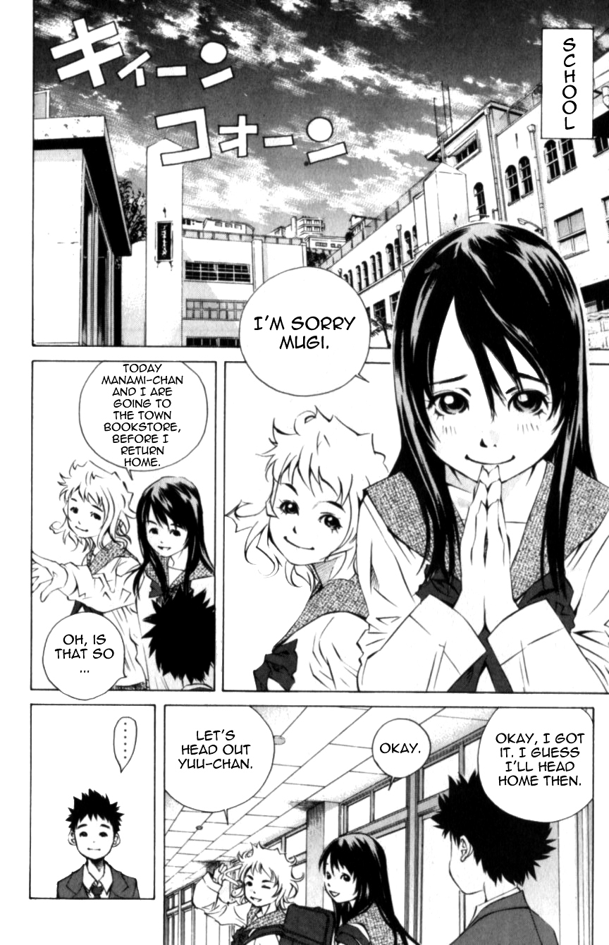 Pastel Chapter 112 page 4 - Chapter 112: Parallel Motives