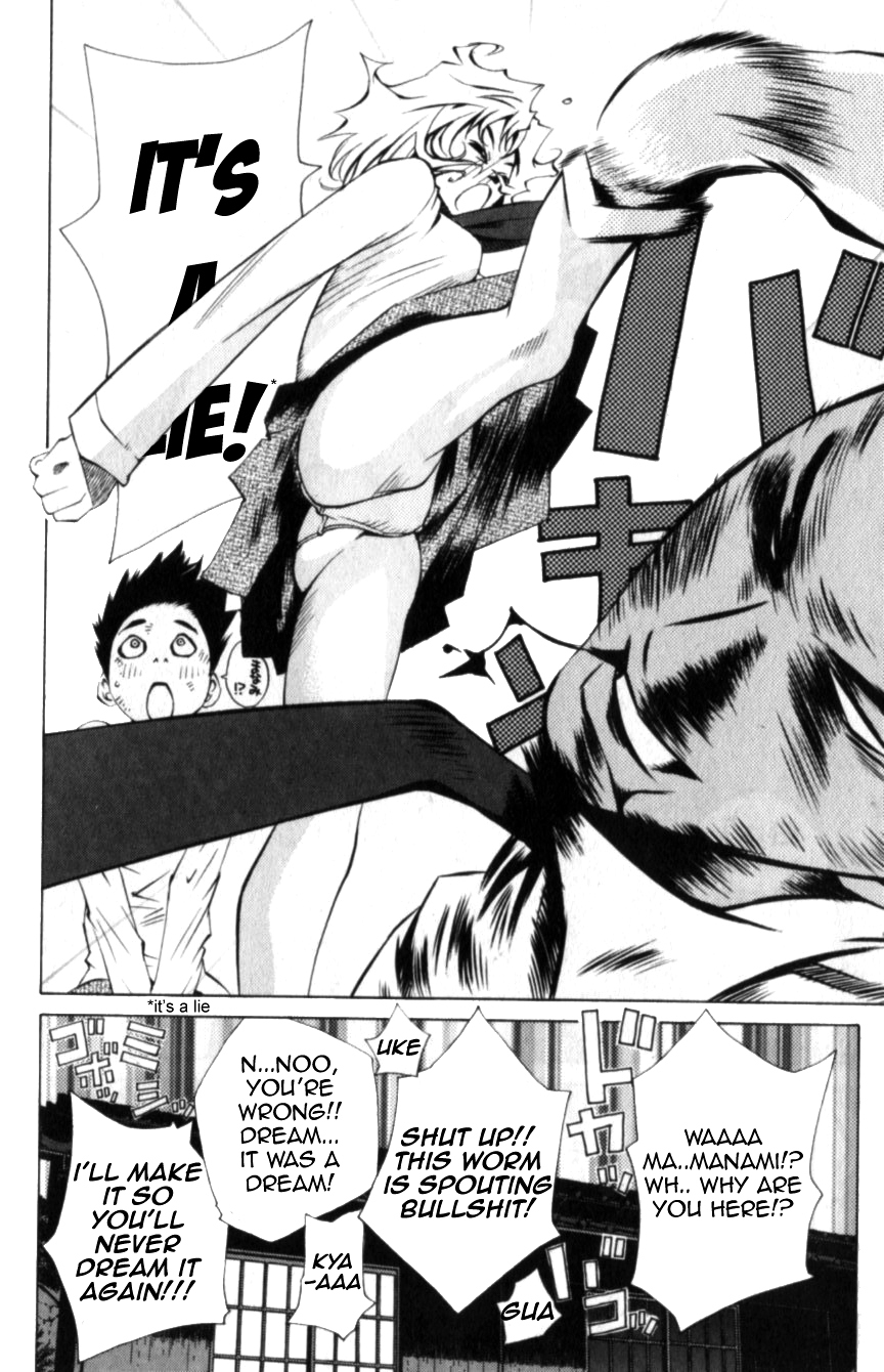 Pastel Chapter 112 page 40 - Chapter 112: Parallel Motives