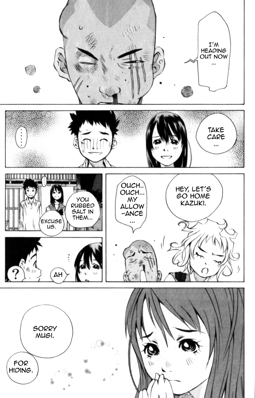 Pastel Chapter 112 page 41 - Chapter 112: Parallel Motives
