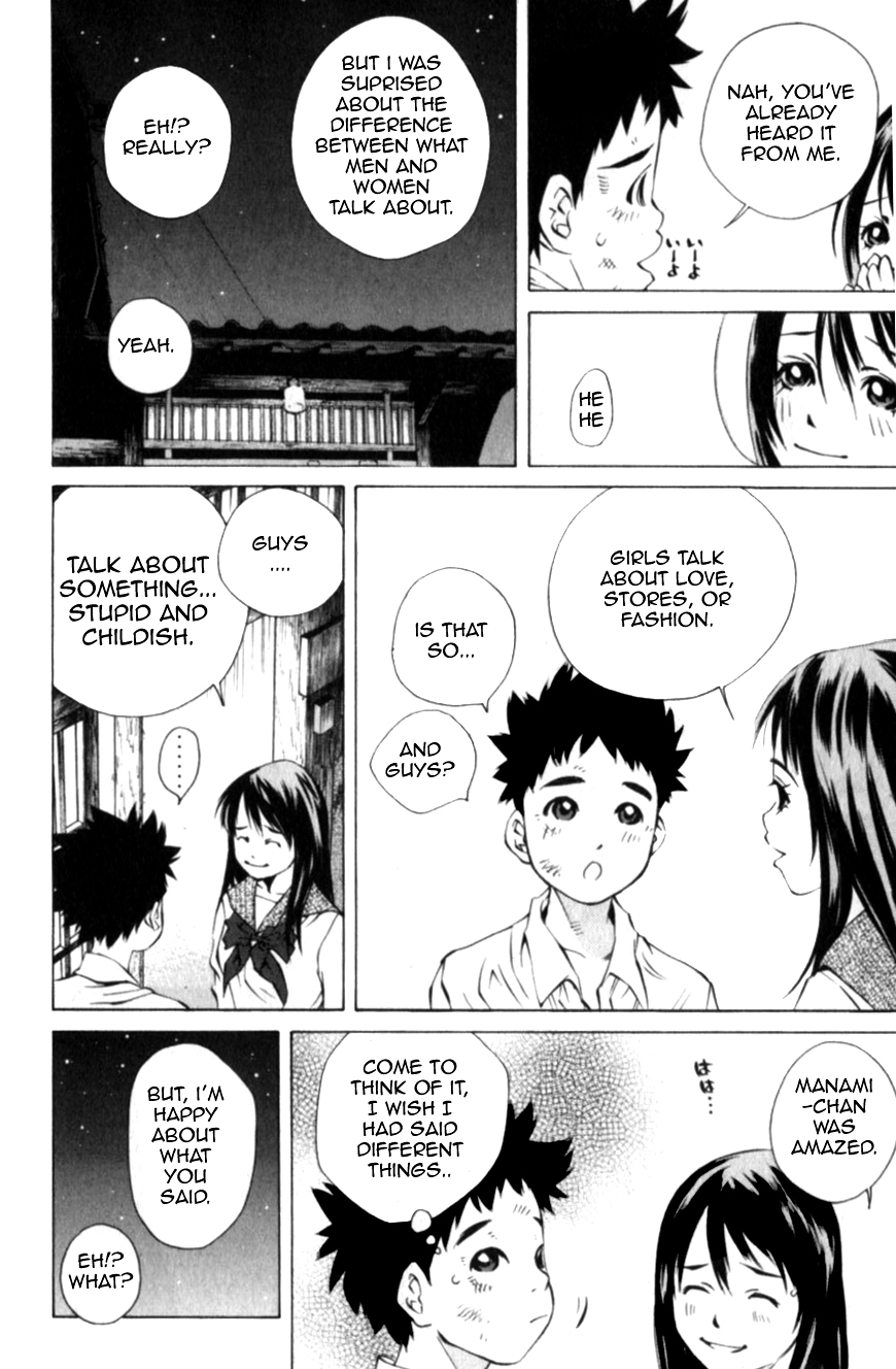 Pastel Chapter 112 page 42 - Chapter 112: Parallel Motives