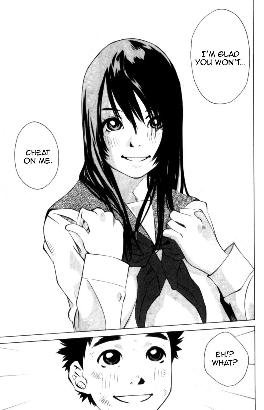 Pastel Chapter 112 page 43 - Chapter 112: Parallel Motives
