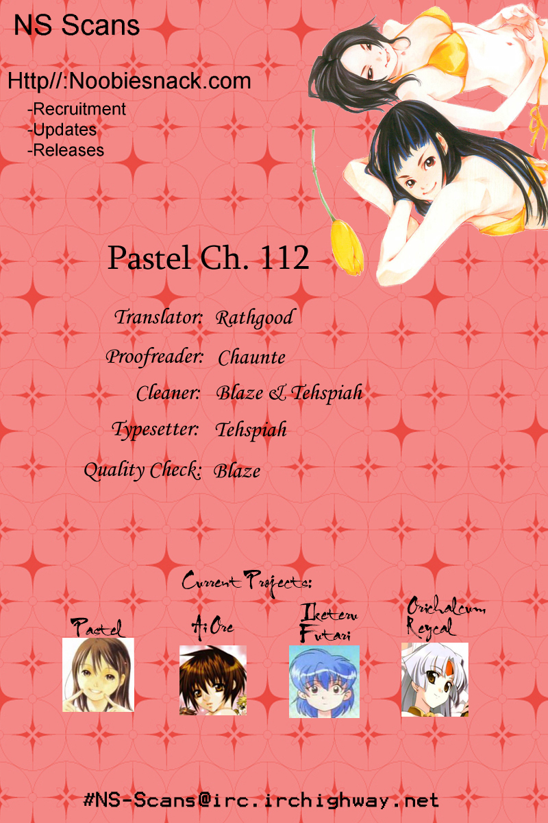 Pastel Chapter 112 page 46 - Chapter 112: Parallel Motives