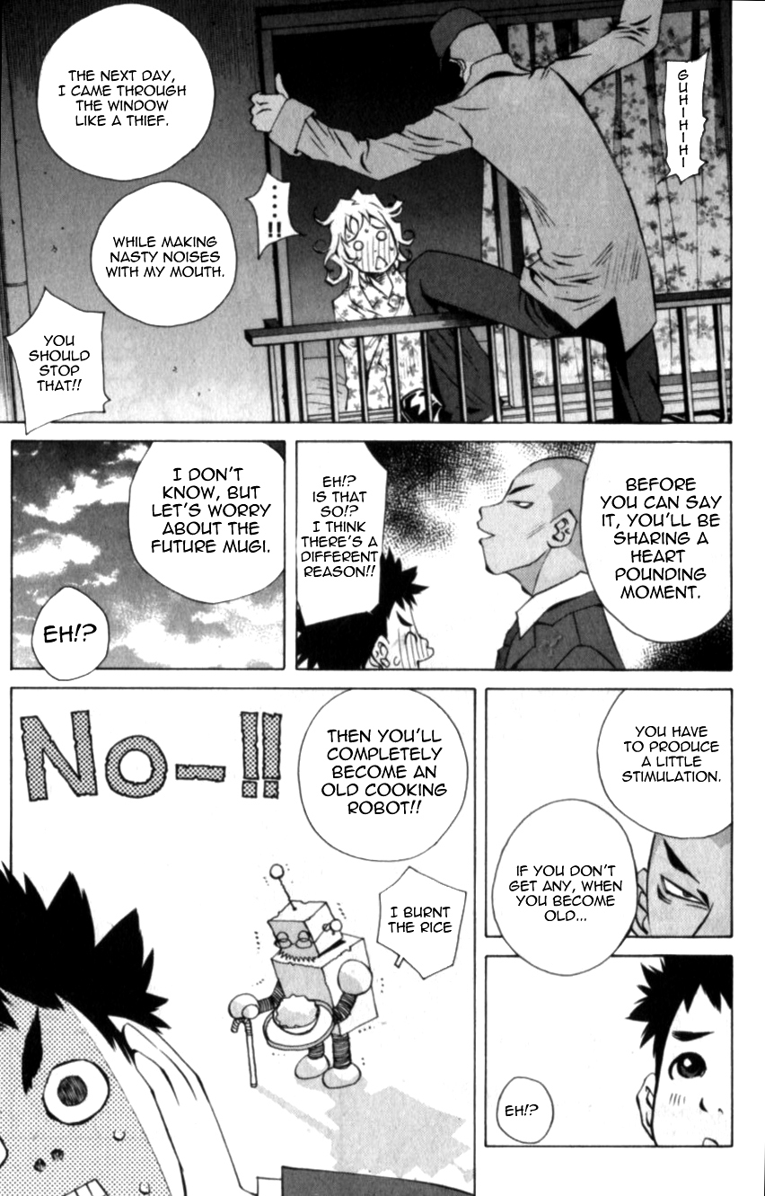 Pastel Chapter 112 page 7 - Chapter 112: Parallel Motives