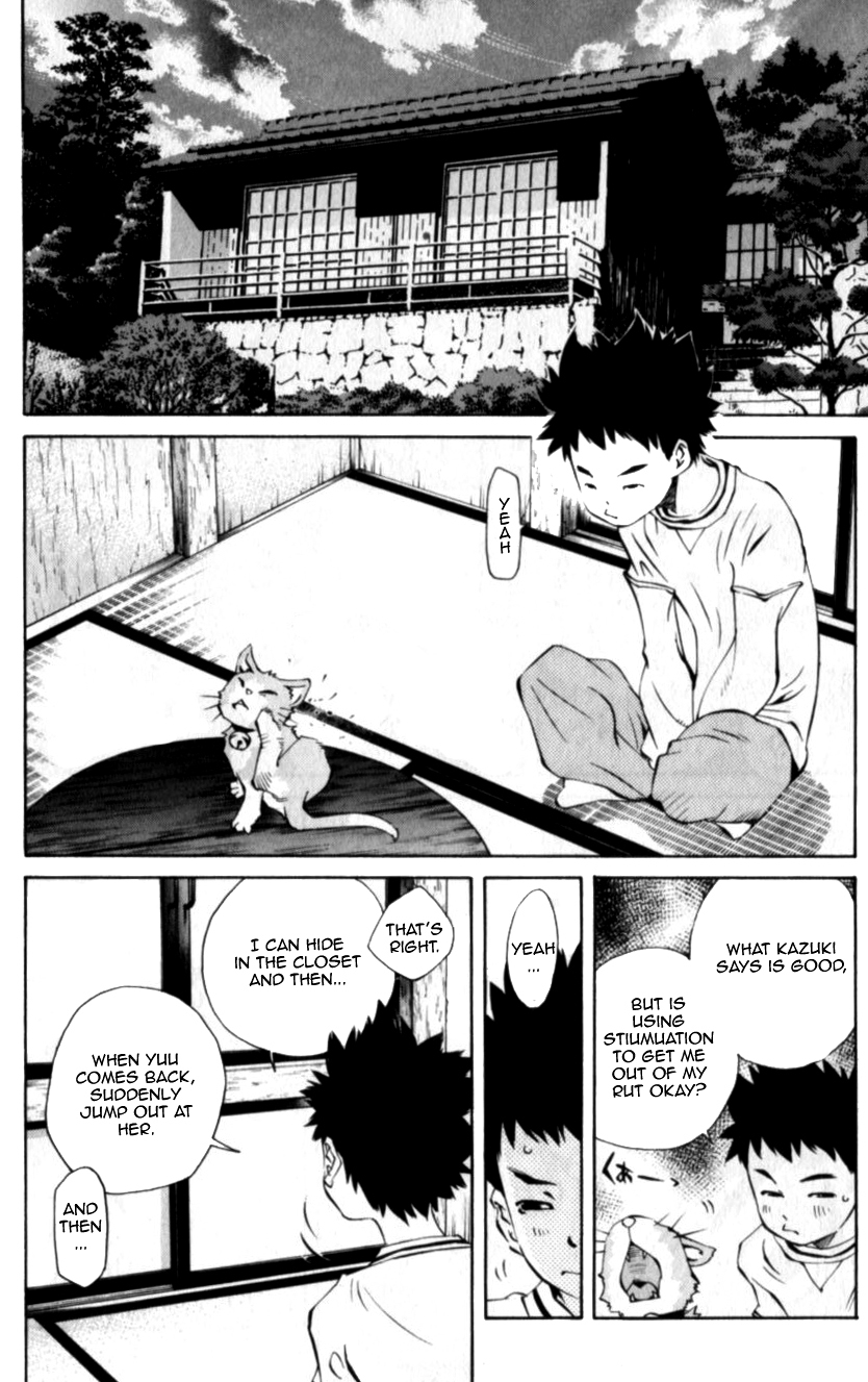 Pastel Chapter 112 page 8 - Chapter 112: Parallel Motives