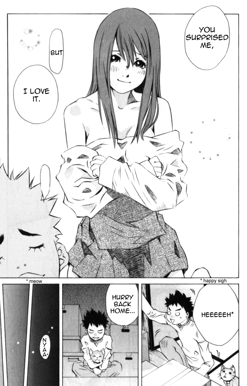 Pastel Chapter 112 page 9 - Chapter 112: Parallel Motives