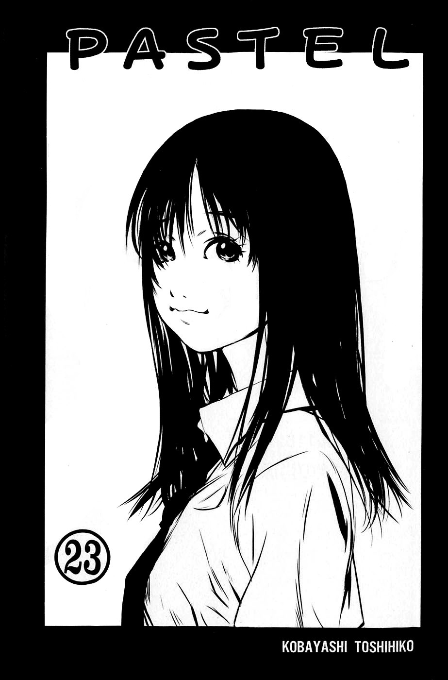 Pastel Chapter 113 page 3 - Chapter 113: Tempting Blue Eyes
