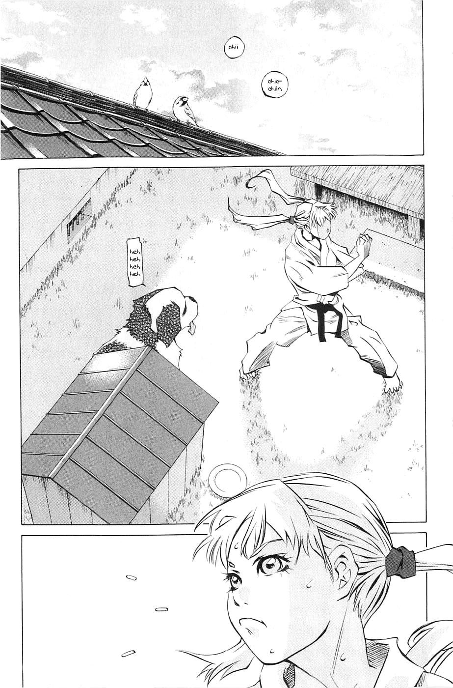 Pastel Chapter 114 page 1 - Chapter 114: Feelings of Happiness