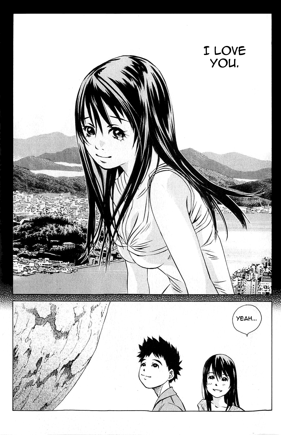 Pastel Chapter 114 page 34 - Chapter 114: Feelings of Happiness
