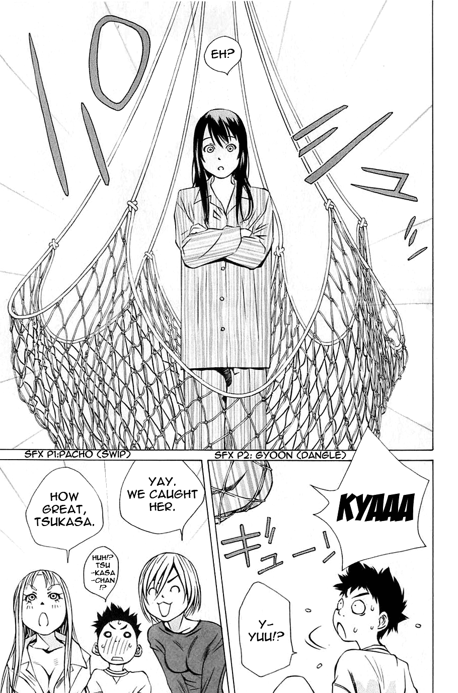 Pastel Chapter 114 page 39 - Chapter 114: Feelings of Happiness