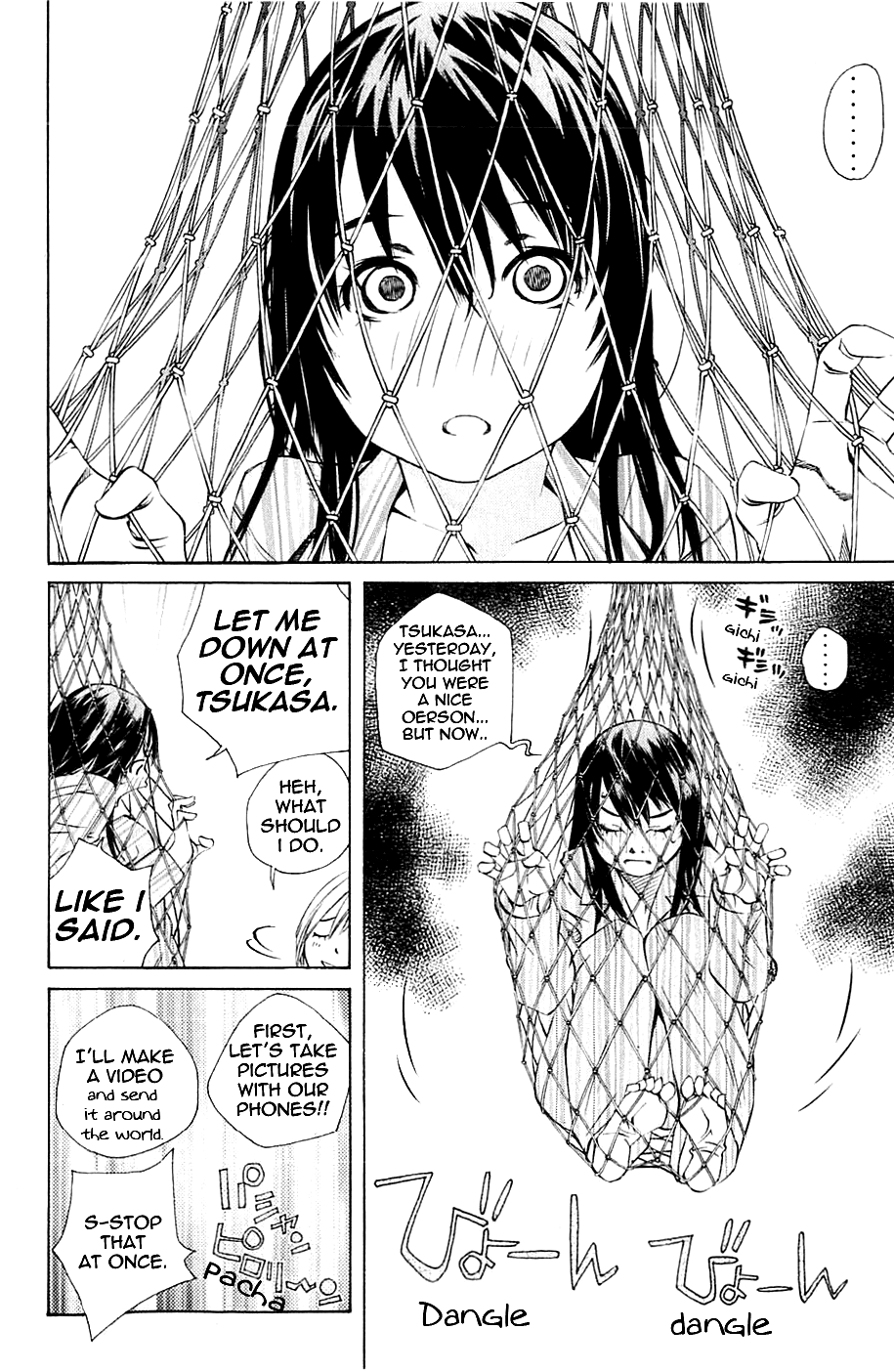 Pastel Chapter 114 page 40 - Chapter 114: Feelings of Happiness