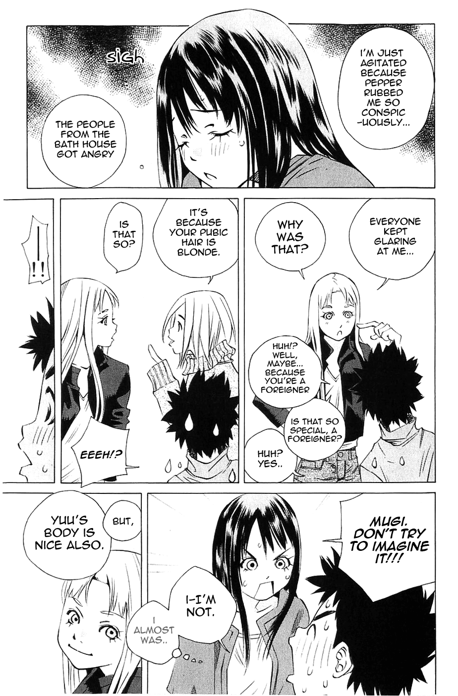 Pastel Chapter 115 page 10 - Chapter 115: The Closest Place to Heaven