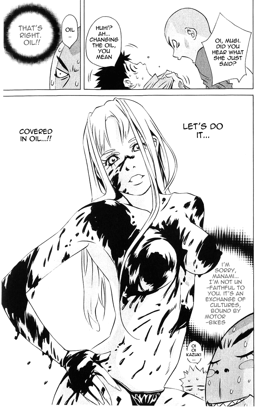 Pastel Chapter 115 page 16 - Chapter 115: The Closest Place to Heaven