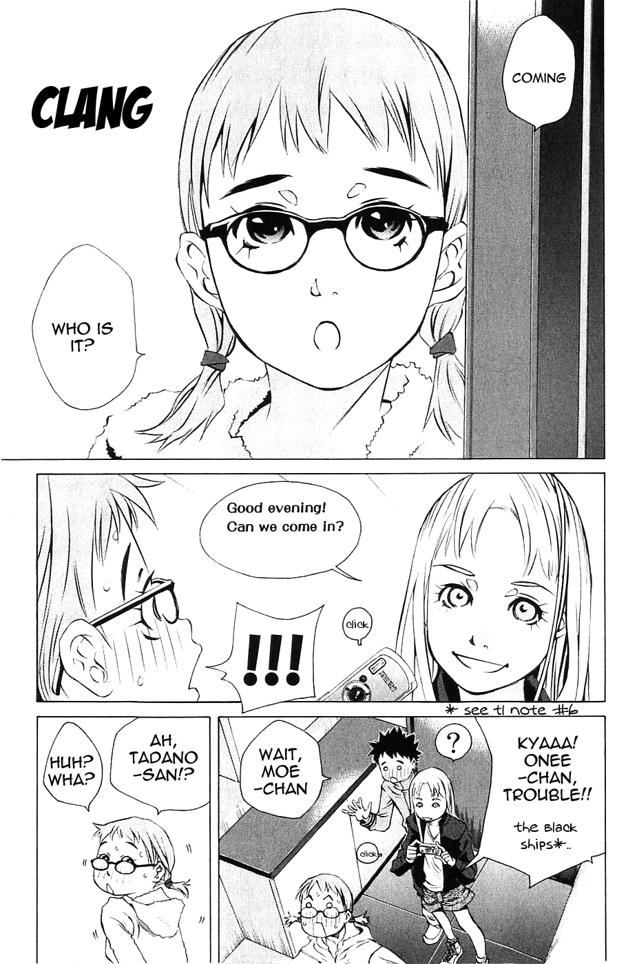 Pastel Chapter 115 page 22 - Chapter 115: The Closest Place to Heaven