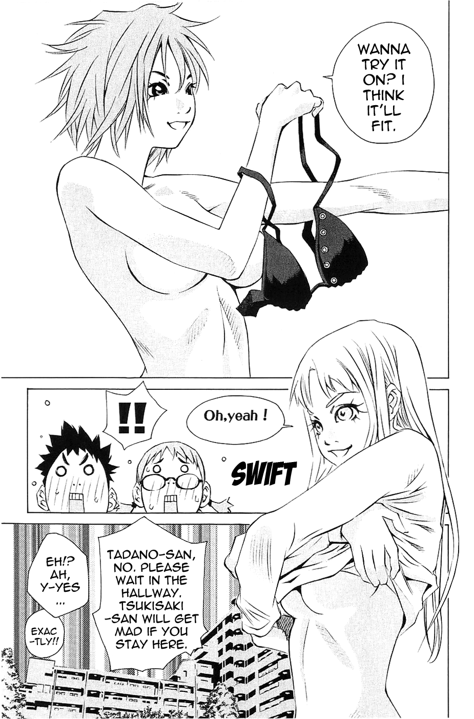 Pastel Chapter 115 page 24 - Chapter 115: The Closest Place to Heaven