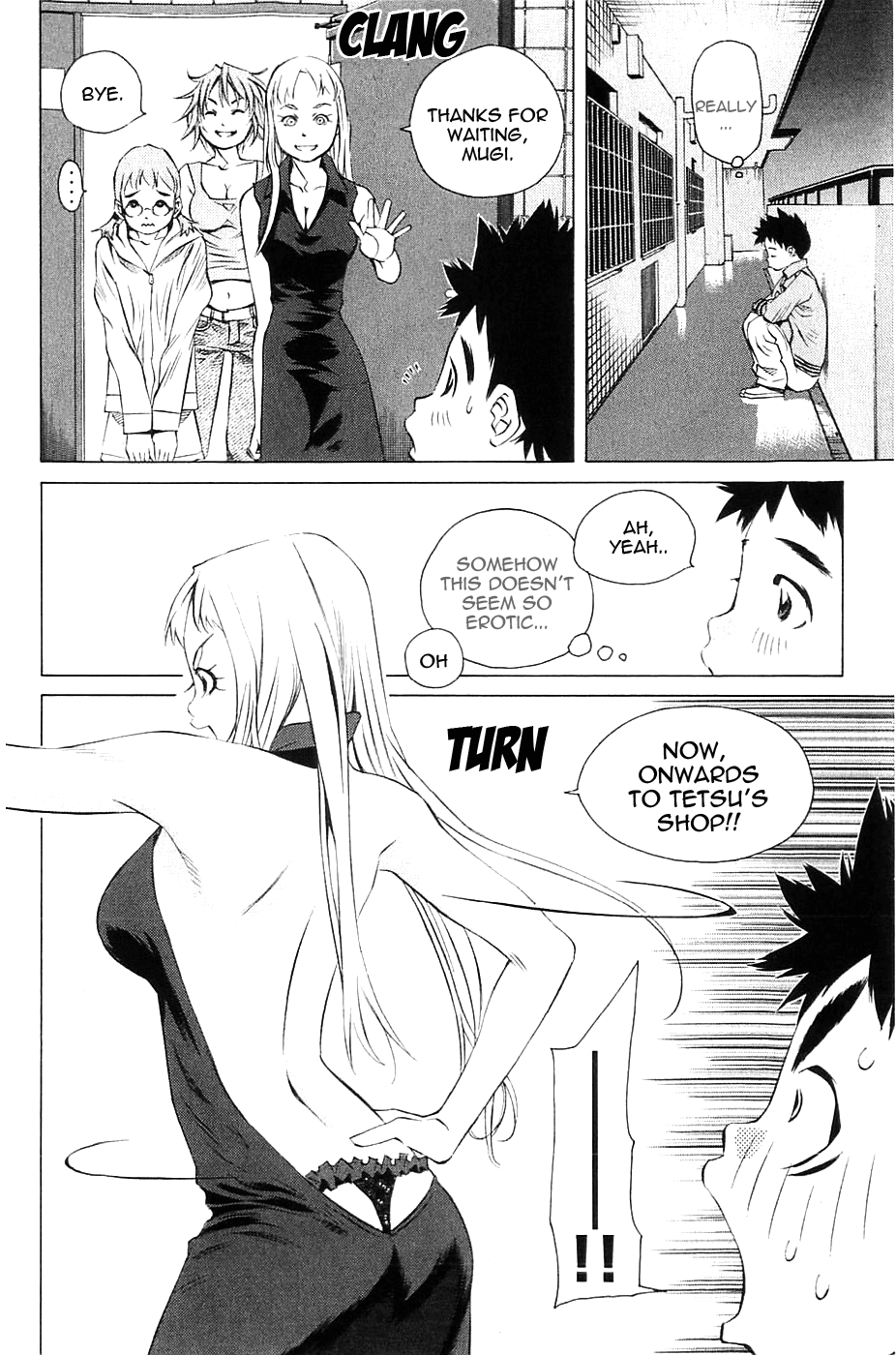Pastel Chapter 115 page 25 - Chapter 115: The Closest Place to Heaven