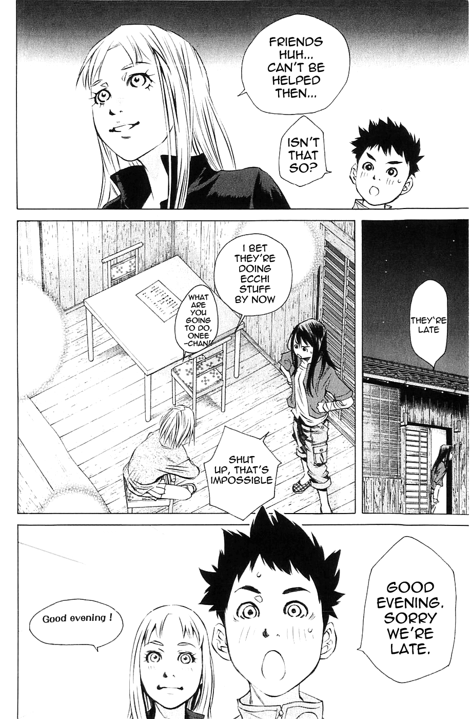 Pastel Chapter 115 page 27 - Chapter 115: The Closest Place to Heaven