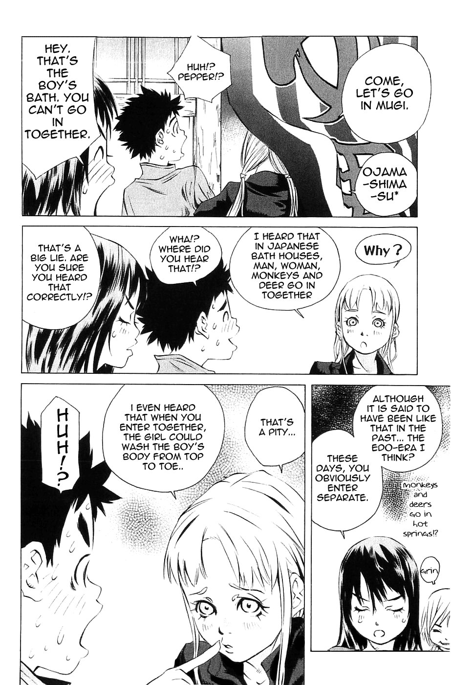 Pastel Chapter 115 page 3 - Chapter 115: The Closest Place to Heaven