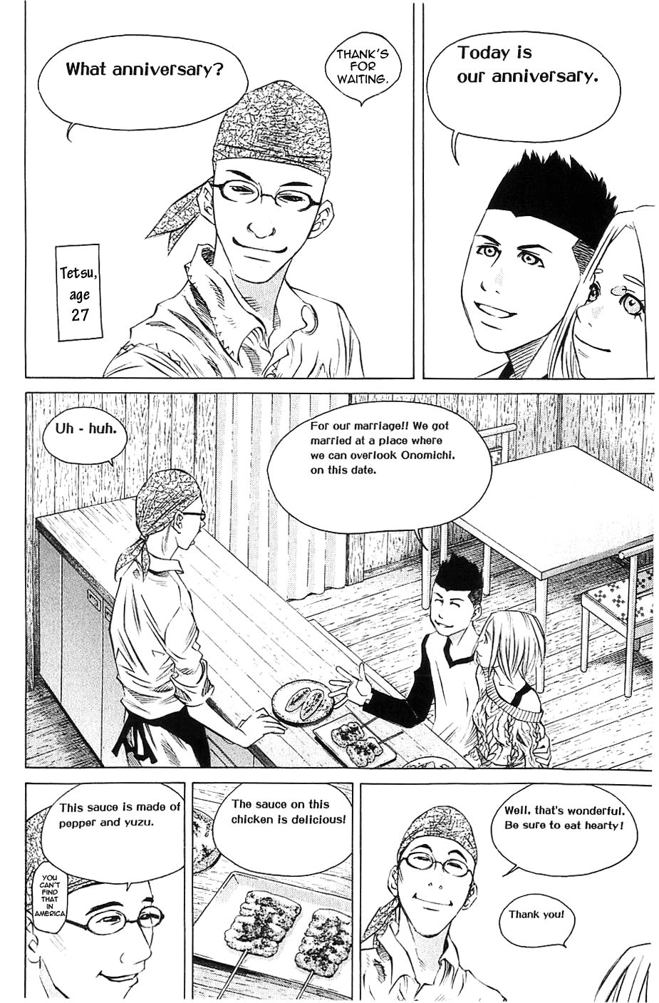 Pastel Chapter 115 page 33 - Chapter 115: The Closest Place to Heaven