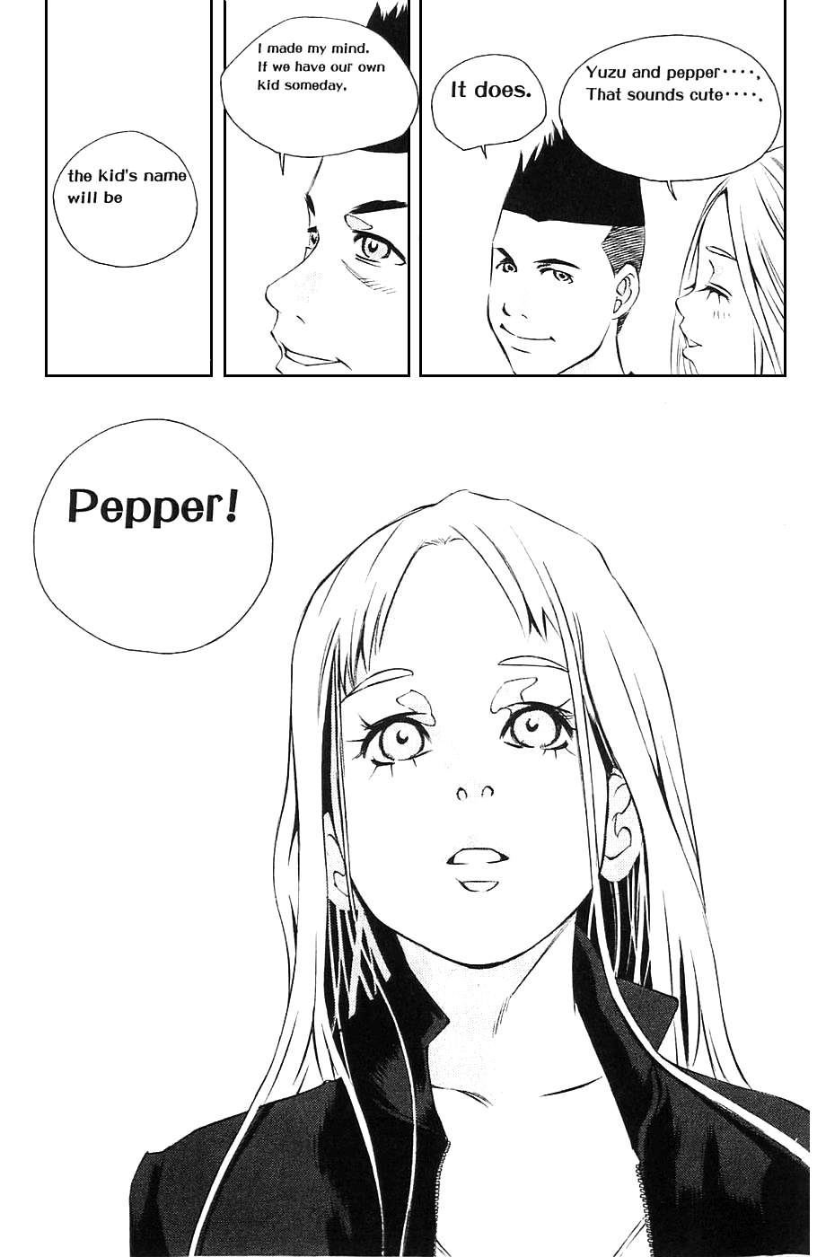 Pastel Chapter 115 page 34 - Chapter 115: The Closest Place to Heaven