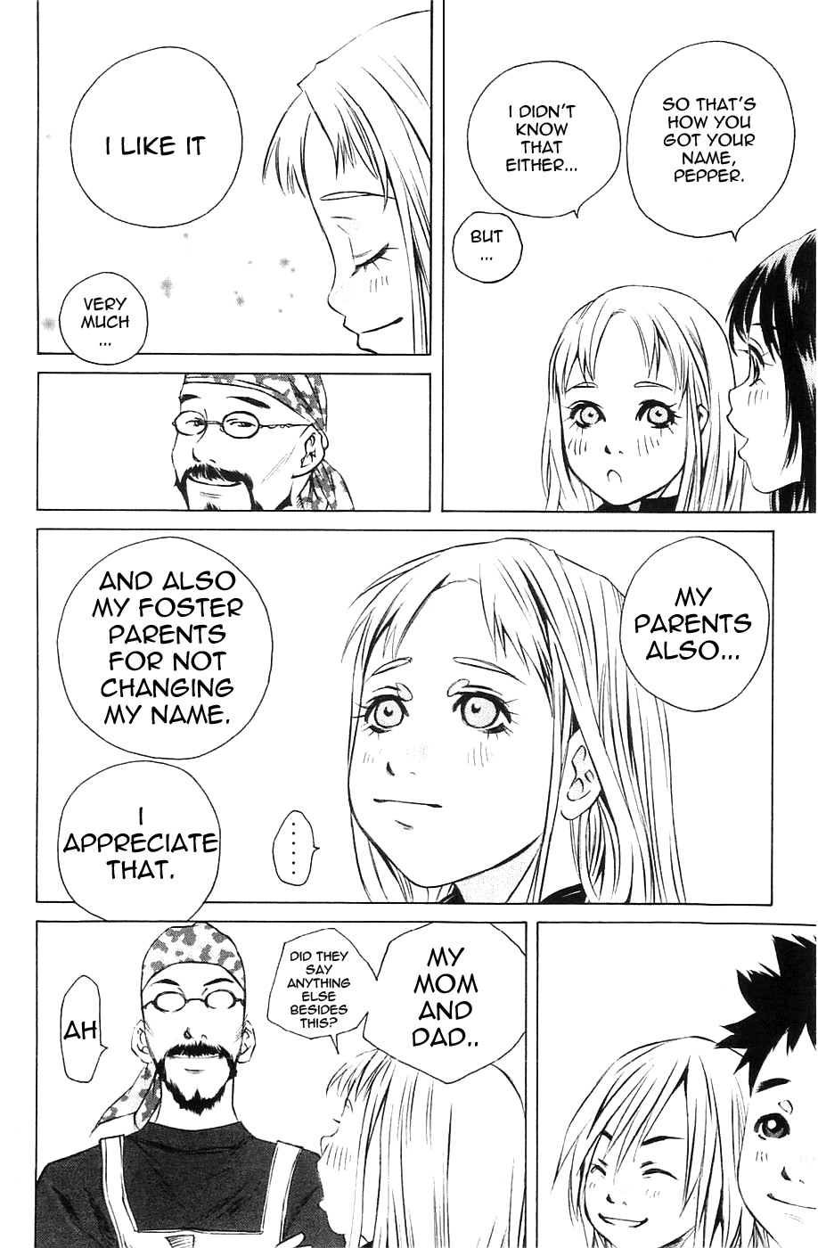 Pastel Chapter 115 page 35 - Chapter 115: The Closest Place to Heaven